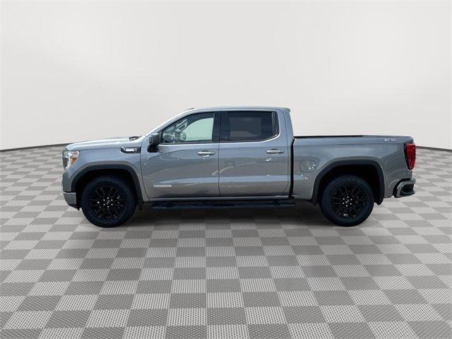used 2021 GMC Sierra 1500 car, priced at $38,699