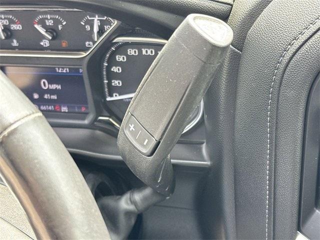 used 2021 GMC Sierra 1500 car, priced at $38,699