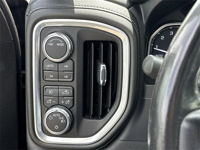 used 2021 GMC Sierra 1500 car, priced at $38,699