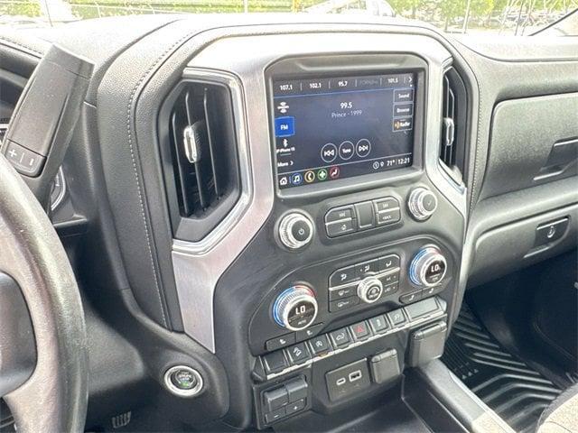 used 2021 GMC Sierra 1500 car, priced at $38,699