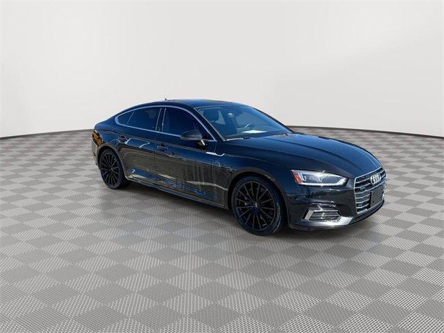 used 2018 Audi A5 car, priced at $26,999