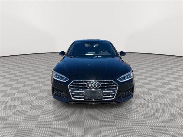 used 2018 Audi A5 car, priced at $26,999