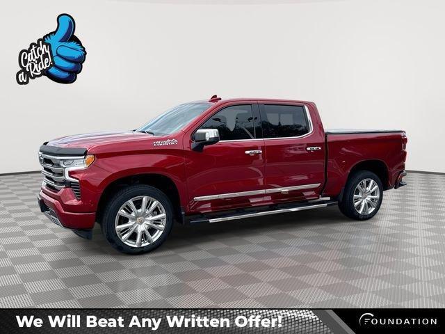 used 2023 Chevrolet Silverado 1500 car, priced at $54,099