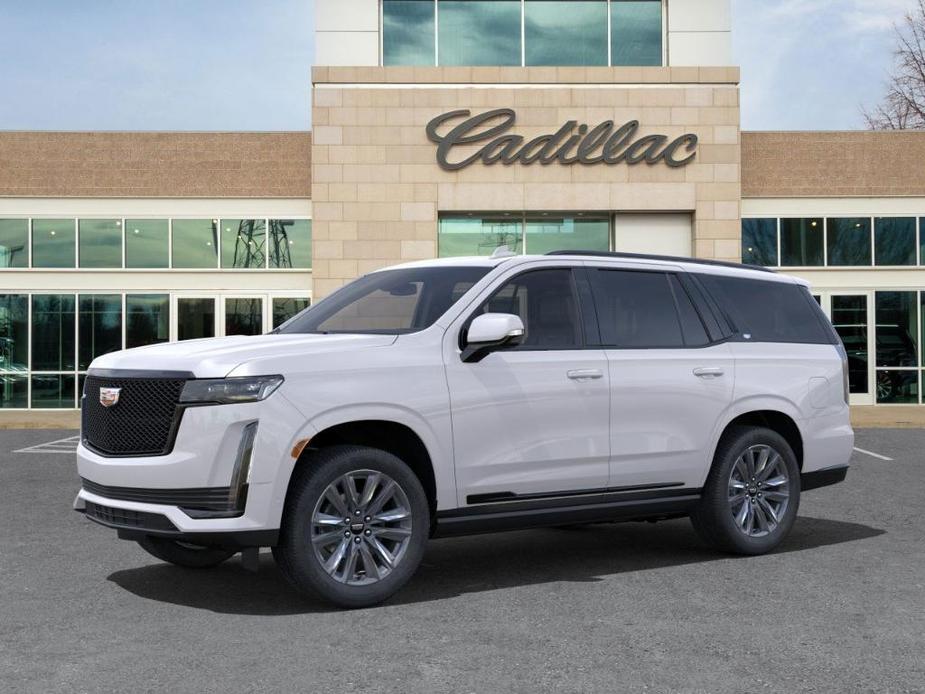 new 2024 Cadillac Escalade car, priced at $114,665