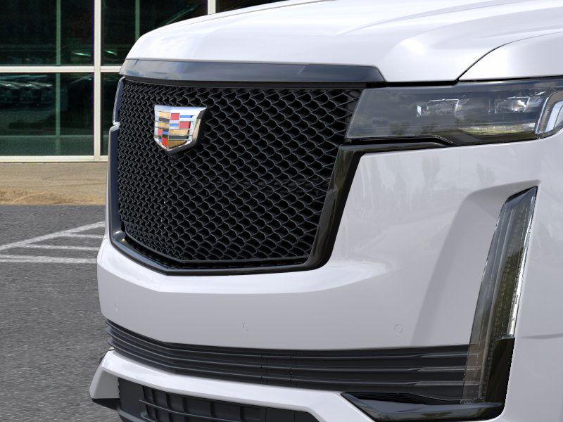 new 2024 Cadillac Escalade car, priced at $114,665