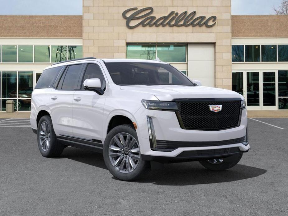 new 2024 Cadillac Escalade car, priced at $114,665