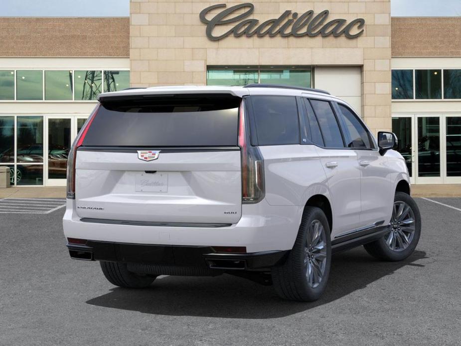 new 2024 Cadillac Escalade car, priced at $114,665