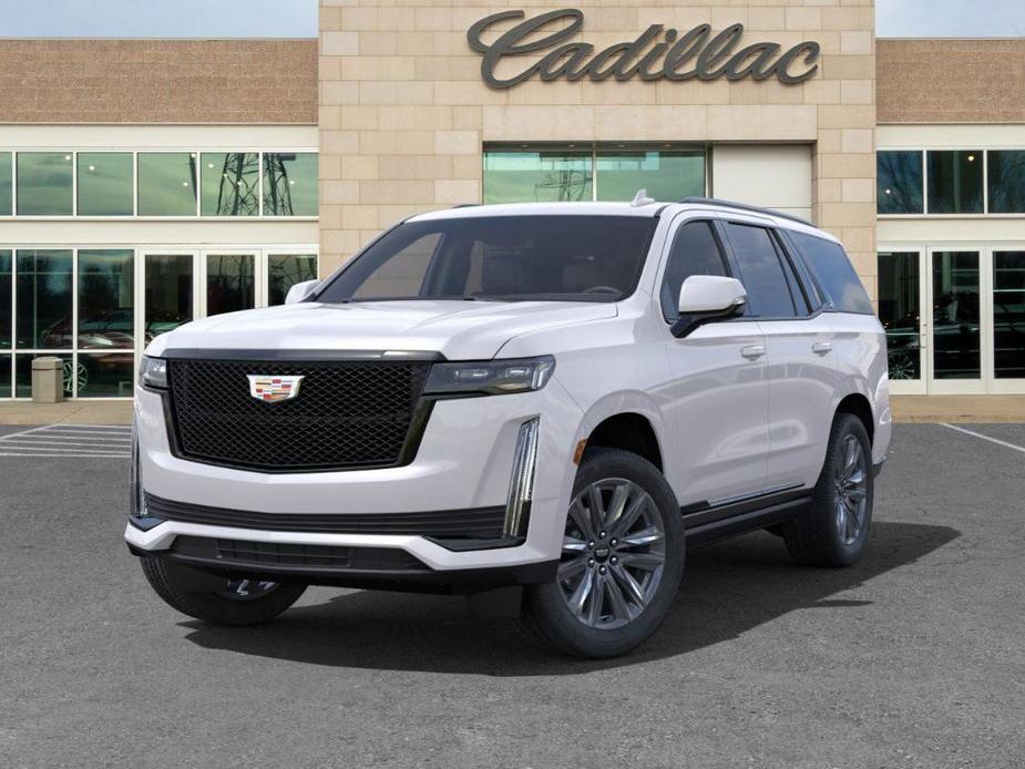 new 2024 Cadillac Escalade car, priced at $114,665