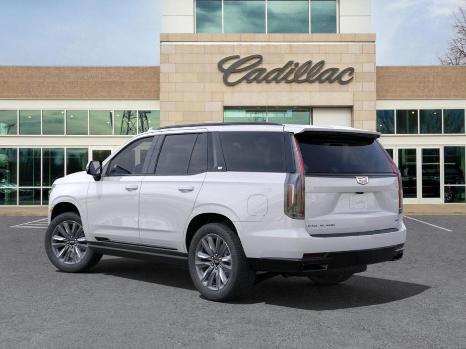 new 2024 Cadillac Escalade car, priced at $114,665