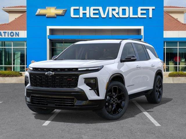 new 2026 Chevrolet Traverse car, priced at $60,290