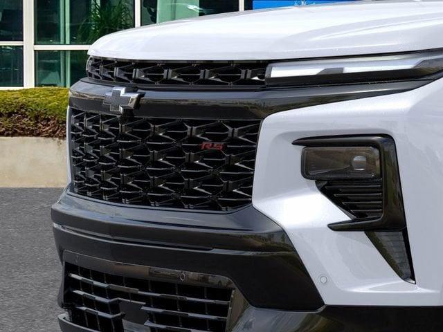 new 2026 Chevrolet Traverse car, priced at $60,290