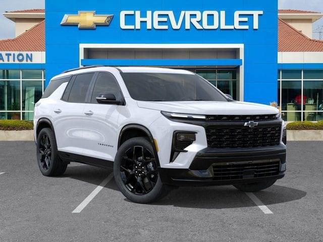 new 2026 Chevrolet Traverse car, priced at $60,290