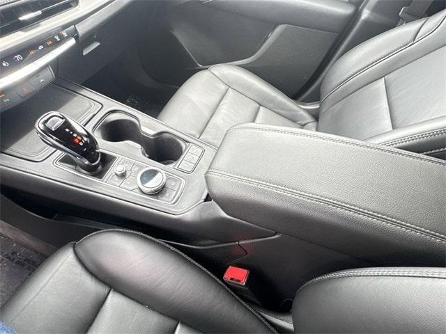 used 2024 Cadillac XT4 car, priced at $35,997