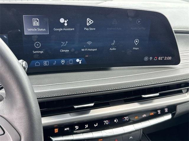used 2024 Cadillac XT4 car, priced at $35,997