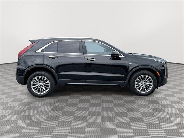 used 2024 Cadillac XT4 car, priced at $35,997