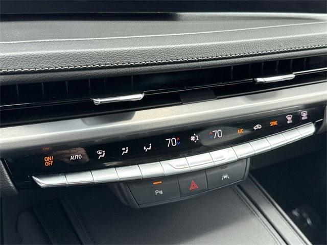 used 2024 Cadillac XT4 car, priced at $35,997