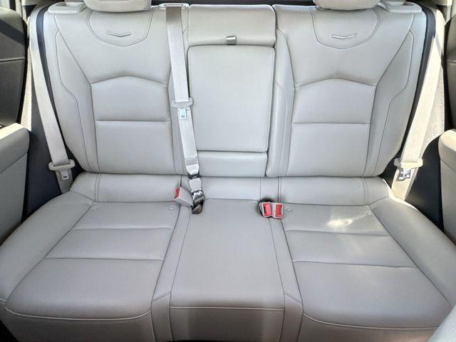used 2023 Cadillac XT4 car, priced at $28,070