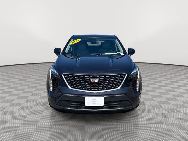 used 2023 Cadillac XT4 car, priced at $28,070