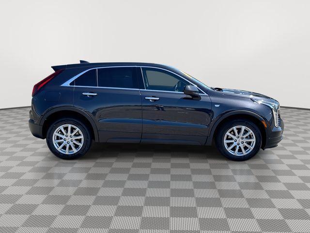 used 2023 Cadillac XT4 car, priced at $28,070