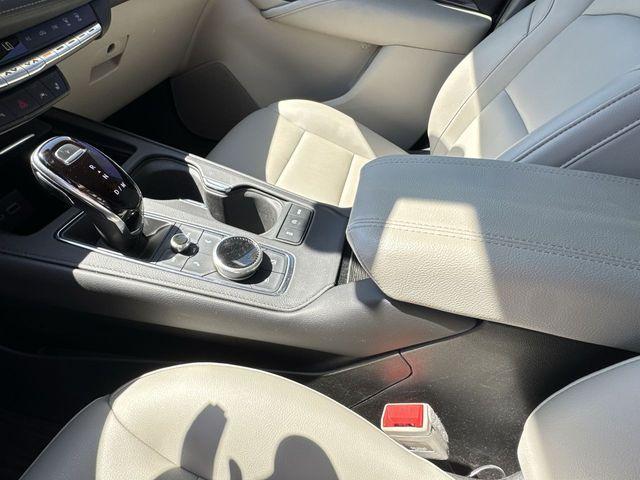 used 2023 Cadillac XT4 car, priced at $28,070