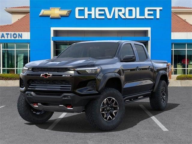 new 2024 Chevrolet Colorado car, priced at $50,835