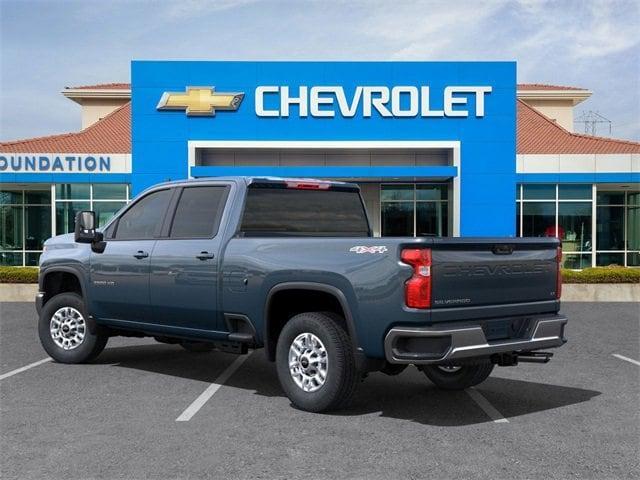 new 2025 Chevrolet Silverado 2500 car, priced at $59,695