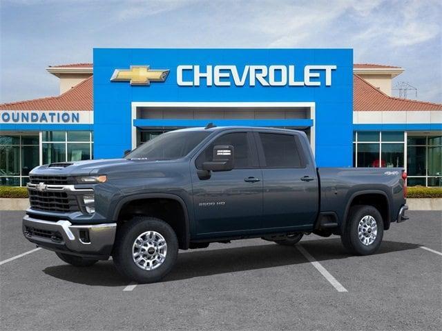 new 2025 Chevrolet Silverado 2500 car, priced at $59,695