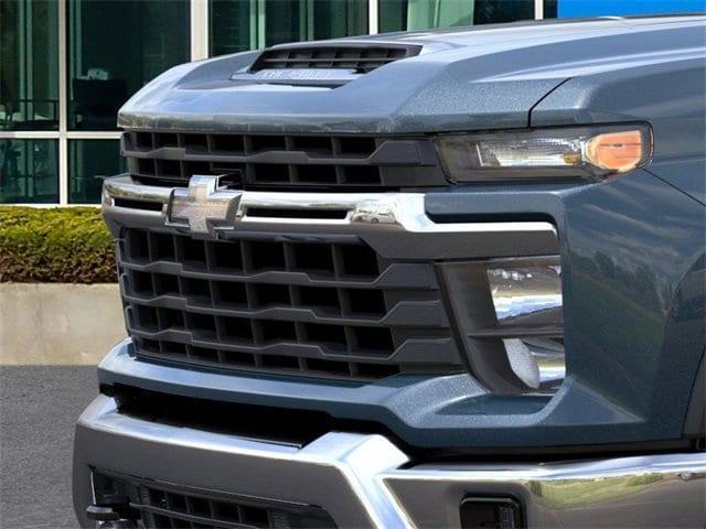 new 2025 Chevrolet Silverado 2500 car, priced at $59,695