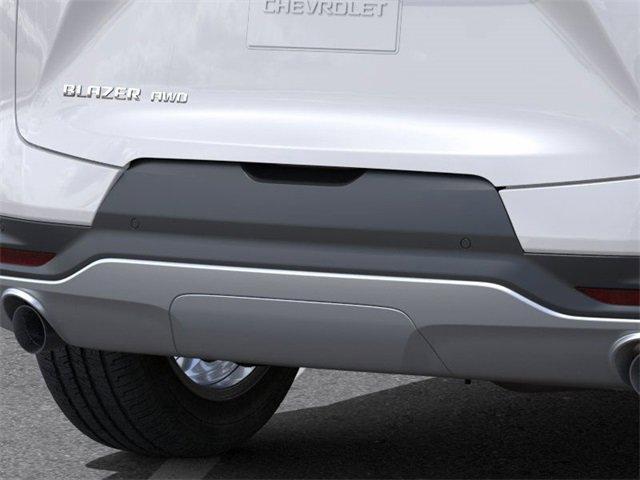 new 2025 Chevrolet Blazer car, priced at $42,505