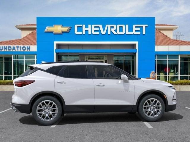 new 2025 Chevrolet Blazer car, priced at $42,505