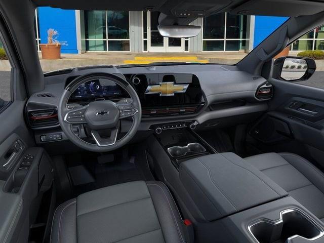 new 2026 Chevrolet Silverado EV car, priced at $91,434