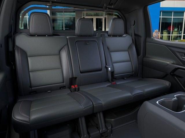 new 2026 Chevrolet Silverado EV car, priced at $91,434