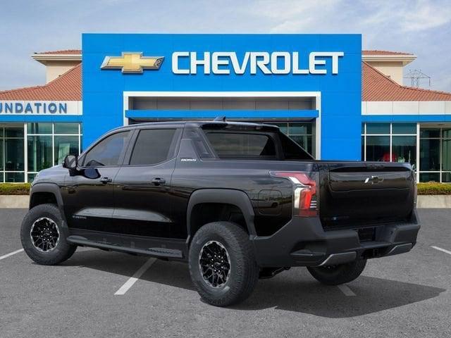 new 2026 Chevrolet Silverado EV car, priced at $91,434