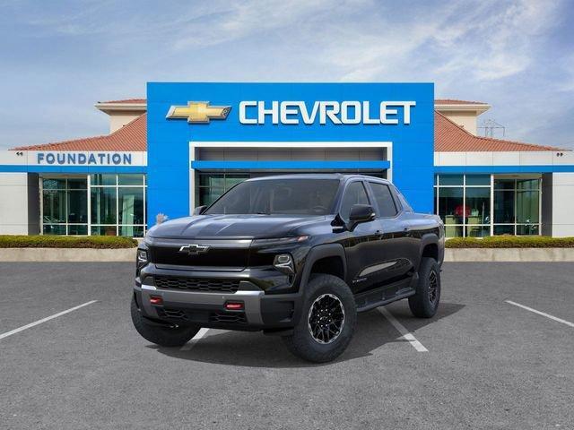 new 2026 Chevrolet Silverado EV car, priced at $91,434