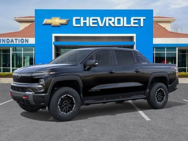 new 2026 Chevrolet Silverado EV car, priced at $91,434