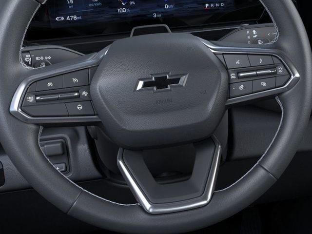 new 2026 Chevrolet Silverado EV car, priced at $91,434