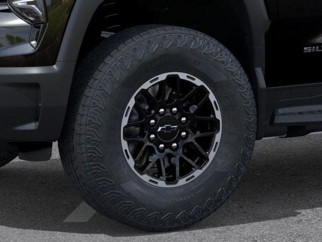 new 2026 Chevrolet Silverado EV car, priced at $91,434