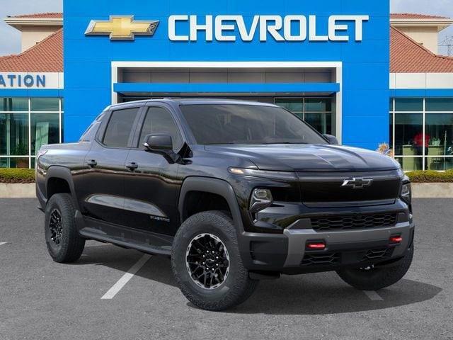 new 2026 Chevrolet Silverado EV car, priced at $91,434