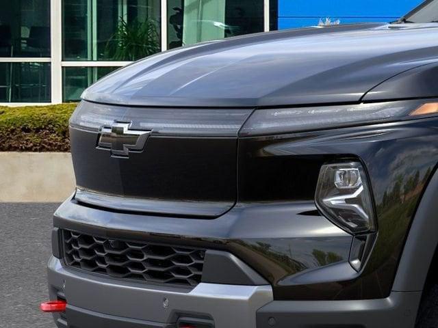 new 2026 Chevrolet Silverado EV car, priced at $91,434