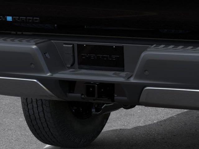 new 2026 Chevrolet Silverado EV car, priced at $91,434