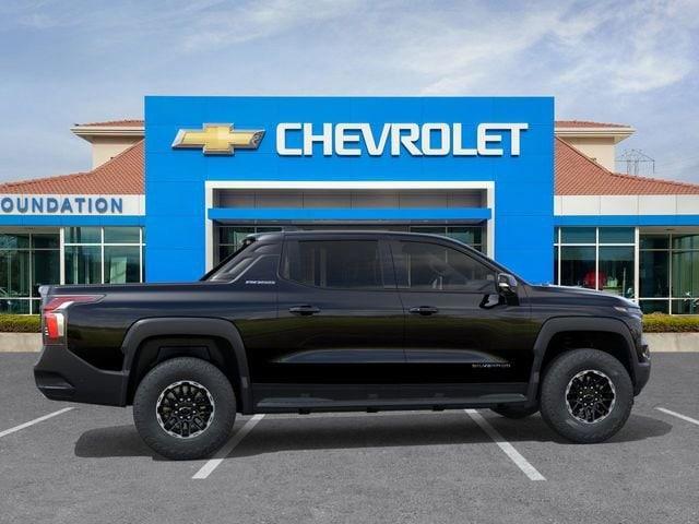 new 2026 Chevrolet Silverado EV car, priced at $91,434