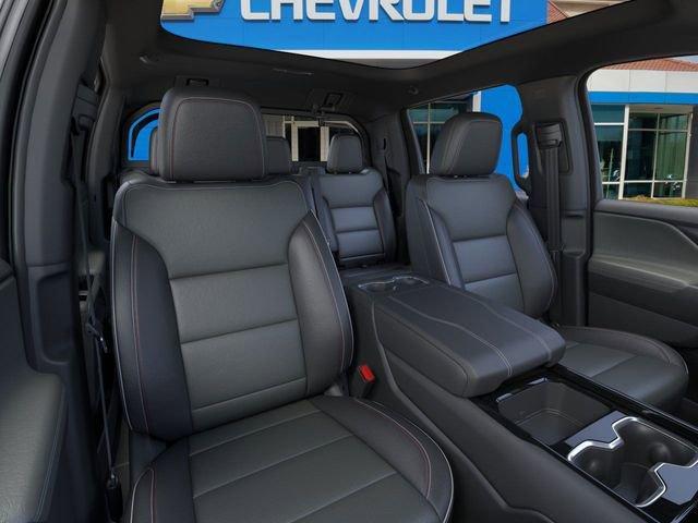 new 2026 Chevrolet Silverado EV car, priced at $91,434