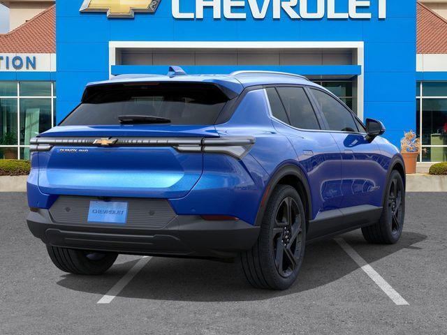 new 2026 Chevrolet Equinox EV car, priced at $47,090