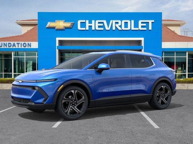 new 2026 Chevrolet Equinox EV car, priced at $47,090