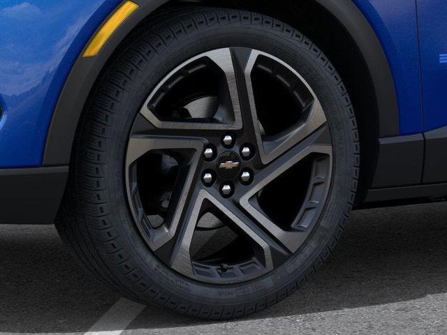 new 2026 Chevrolet Equinox EV car, priced at $47,090