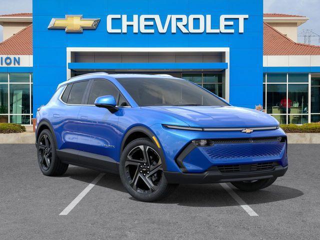 new 2026 Chevrolet Equinox EV car, priced at $47,090