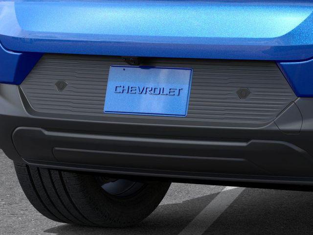 new 2026 Chevrolet Equinox EV car, priced at $47,090