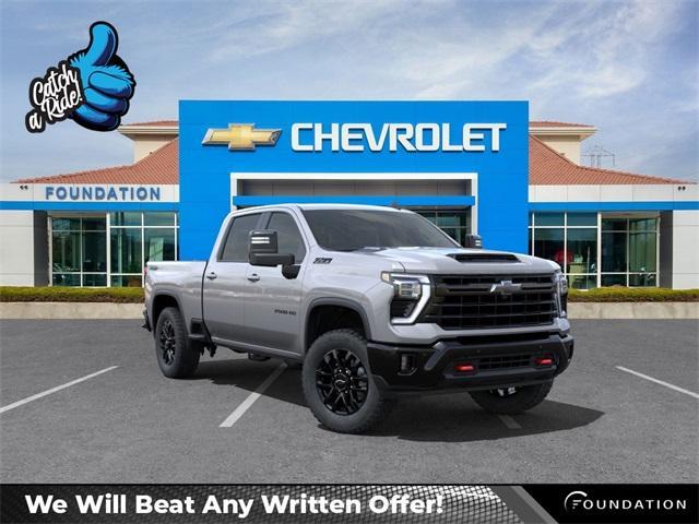 new 2025 Chevrolet Silverado 2500 car, priced at $74,700