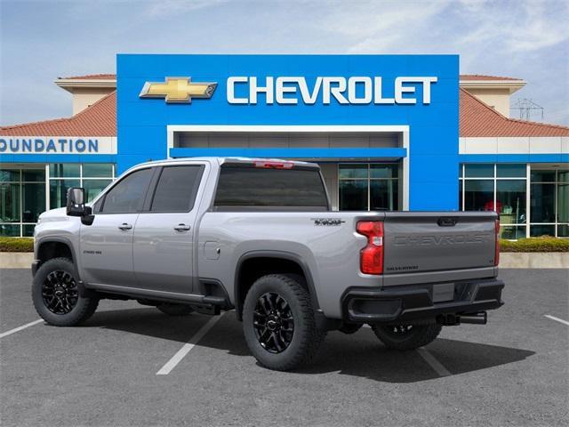 new 2025 Chevrolet Silverado 2500 car, priced at $74,700