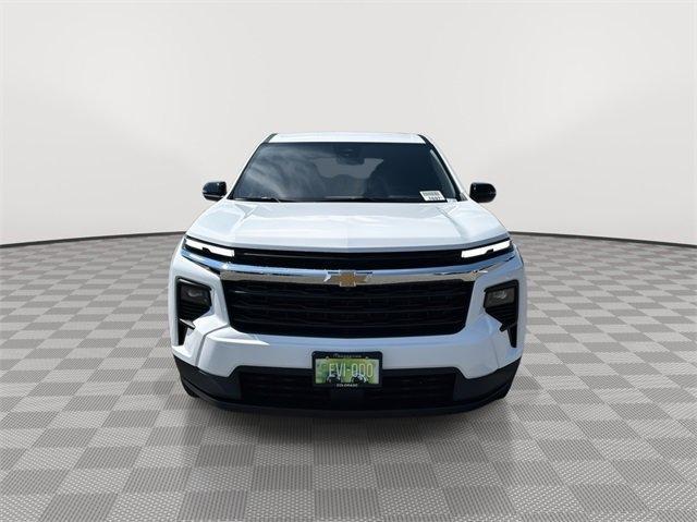 new 2024 Chevrolet Traverse car, priced at $38,995